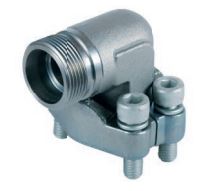Flange 3000Psi| 90° cutting ring coupling